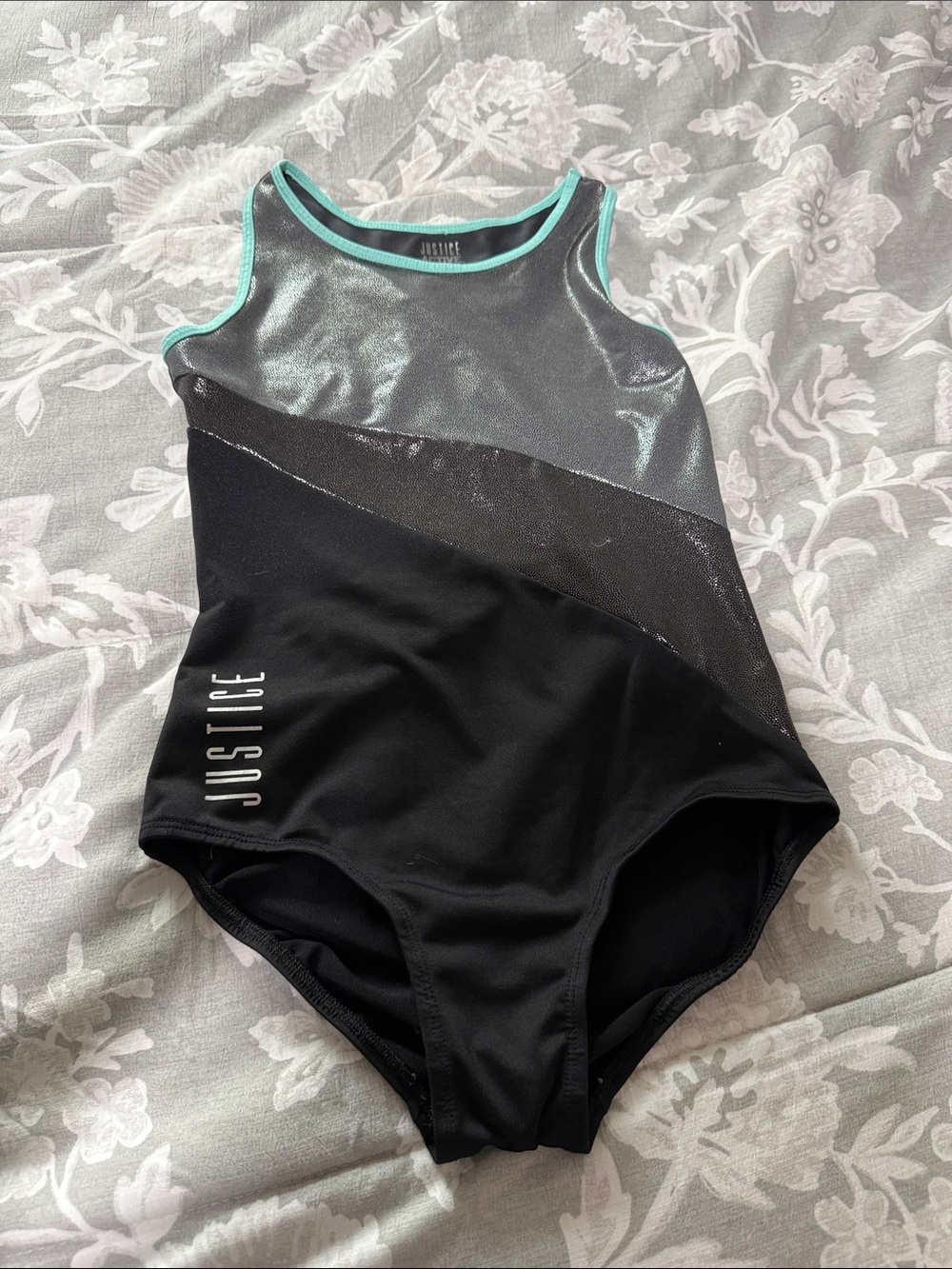 Justice leotard